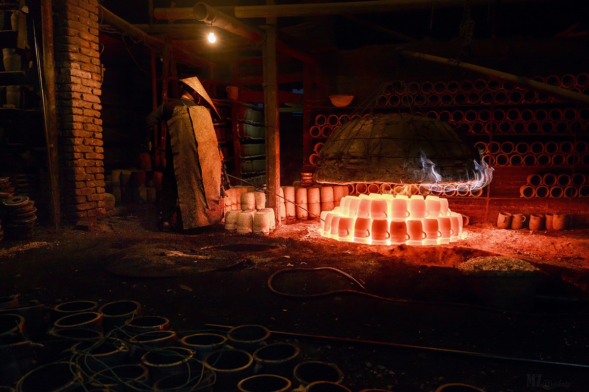Yingjing Black Pottery | Photo by Min Zhao